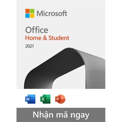 Phần mềm Office Home and Student 2021 AllLng APAC Online 79G-05337