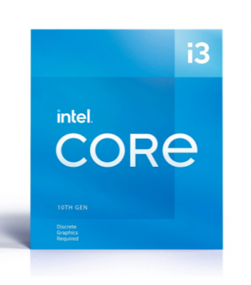 CPU Intel Core i3-10105F (4 Cores 8 Threads up to 4.4 GHz 11th Gen LGA 1200)