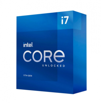 CPU Intel Core i7-11700K (8 Cores 16 Threads up to 5.0 GHz 11th Gen LGA 1200)