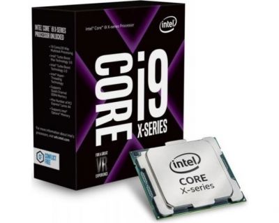 CPU Intel Cascade Lake Core i9-10900X Processor (19.25M Cache, up to 4.5GHz)