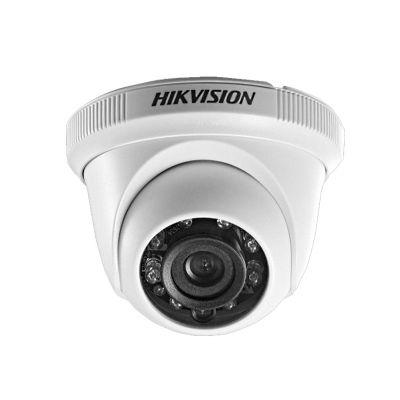 CAMERA HD-TVI 2MP DOME - HIKVISION - DS-2CE56D0T-IRP