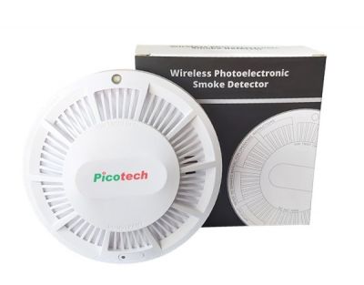 ĐẦU BÁO KHÓI QUANG KHÔNG DÂY – PICOTECH – PCA-SS169